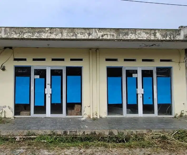 Kios Ciujung Indah Residence Kragilan Serang STRATEGIS