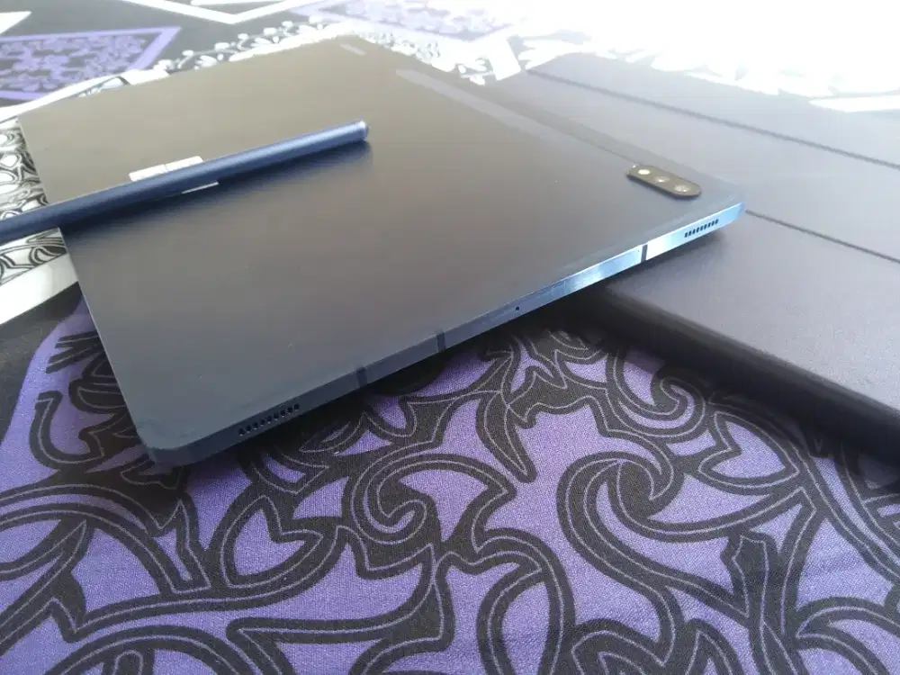 SAMSUNG GALAXY TAB S7 + PLUS