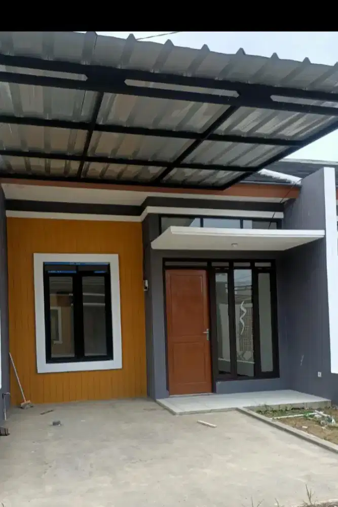 Jual hunian paling murah minimalis modren dekat buahbatu