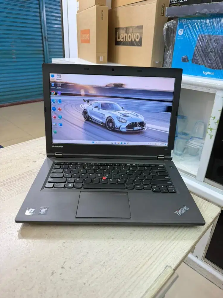 LENOVO L440 CORE I5 GEN4 RAM 8GB SSD 256GB