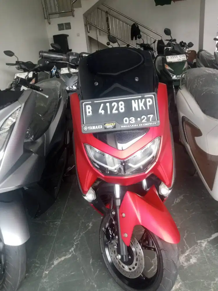 YAMAHA NMAX Tahun 2022