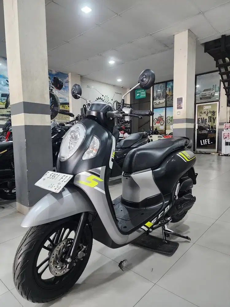 Honda scoopy 110 sporty 2023