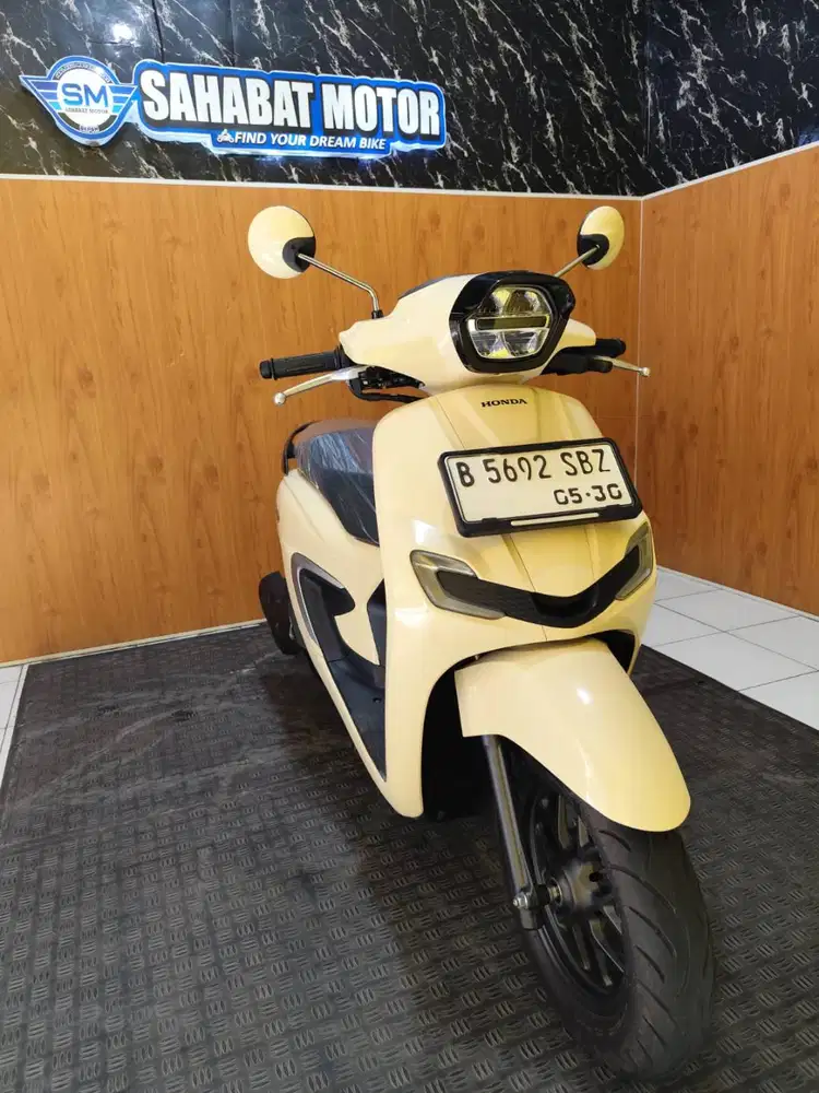 HONDA STYLO 160 CBS TH 2025