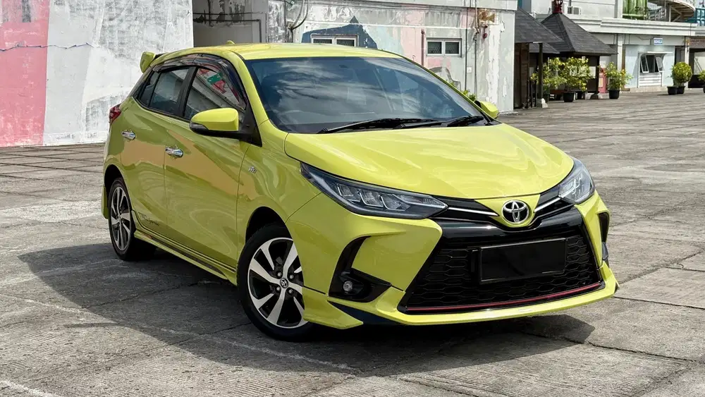 [KM 10.000 AN]TOYOTA YARIS TRD AT 50TH ANNIVERSARY 2021 GRESS