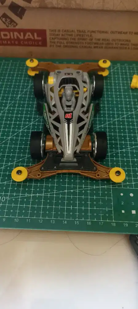 JUAL TAMIYA VZ ORIGINAL