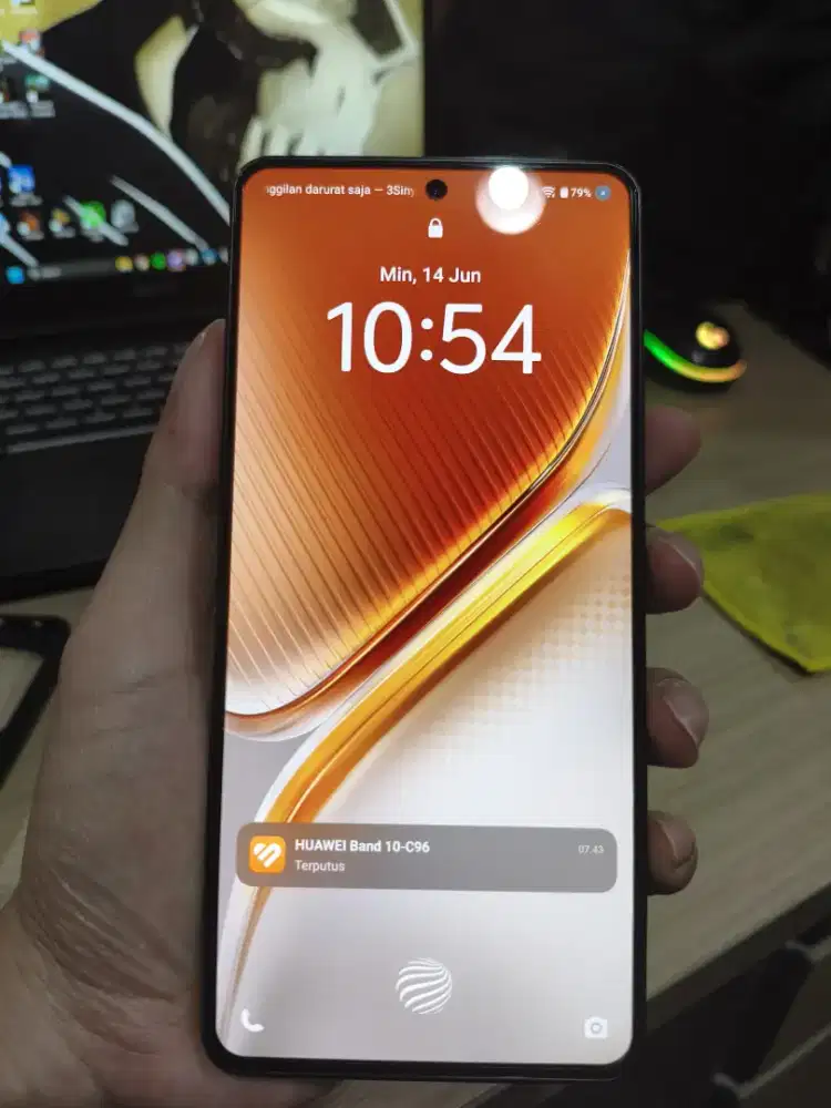 Iqoo Neo 10 12/256 Mulus fullset