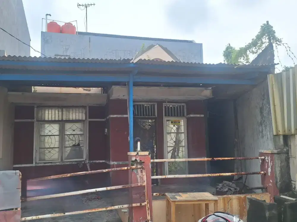 Rumah 1 lantai ,hitung tanah, Nego di Taman Harapan Baru Bekasi
