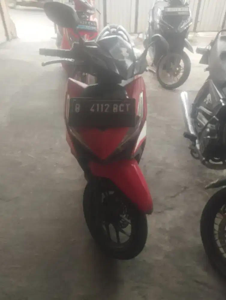 Dijual Vario 125 ss komplit jatibening