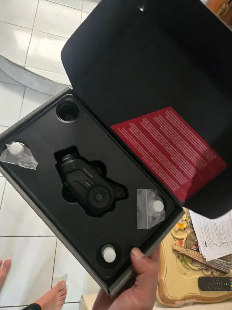 Sena 10c pro camera