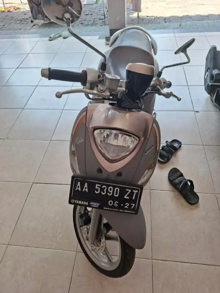 Fino 125 Grande (2022)