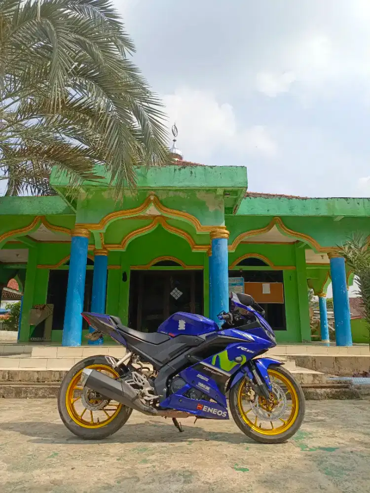Motor R15 V3 2017