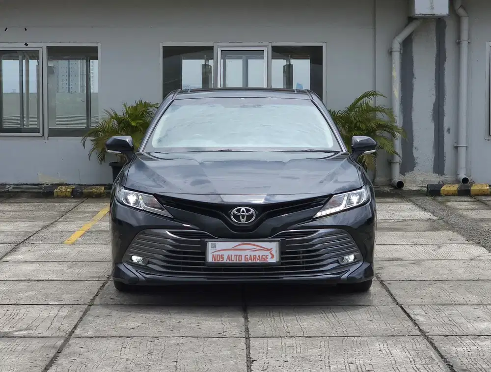 Camry 2.5 V 2019