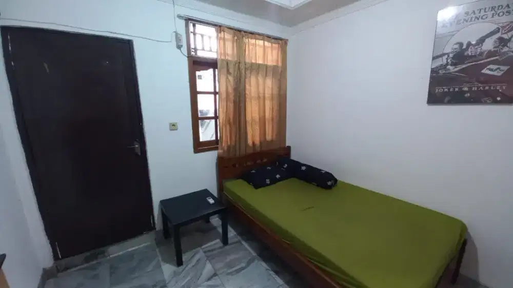 Kost di Matraman Jakarta Timur