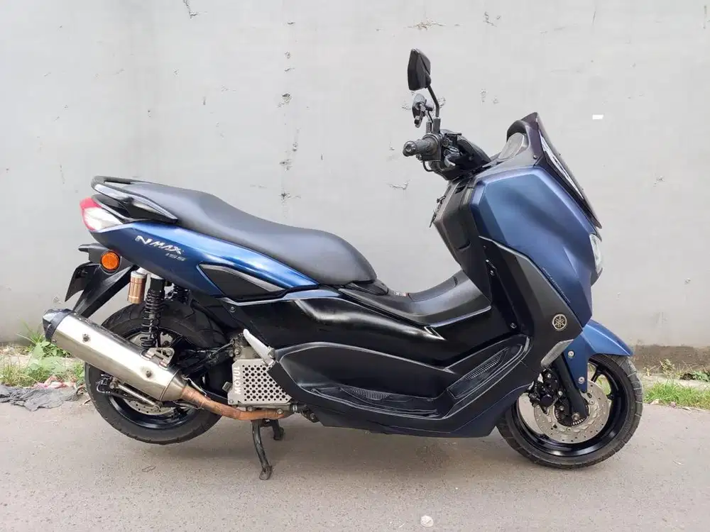 NMAX NEW 155 2021 GRESS SIAP PAKAI