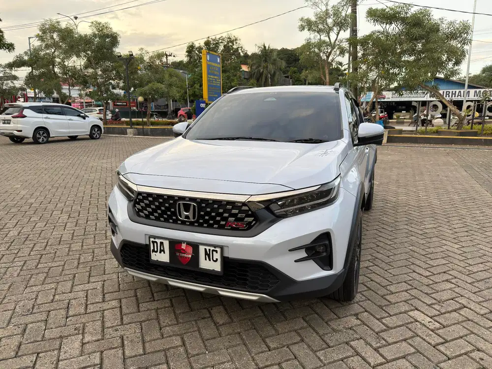 Honda WRV 1.5 RS Sensing At 2025