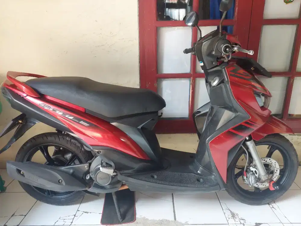 Yamaha mio soul gt 115 th2012