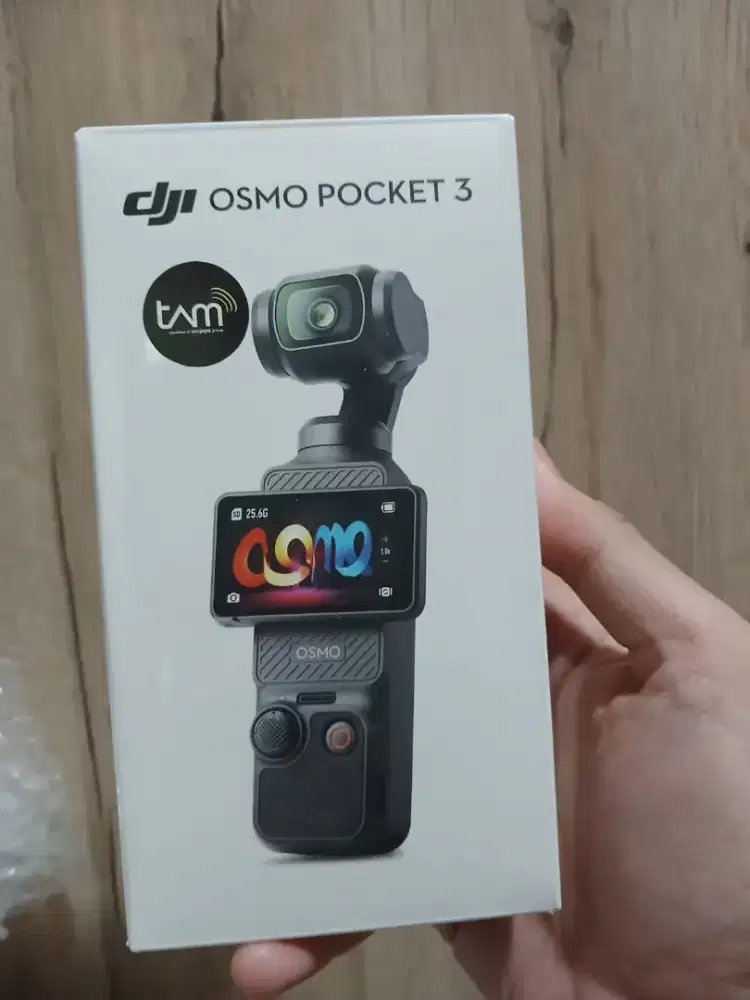 DJI OSMO Pocket 3 Standar NEW