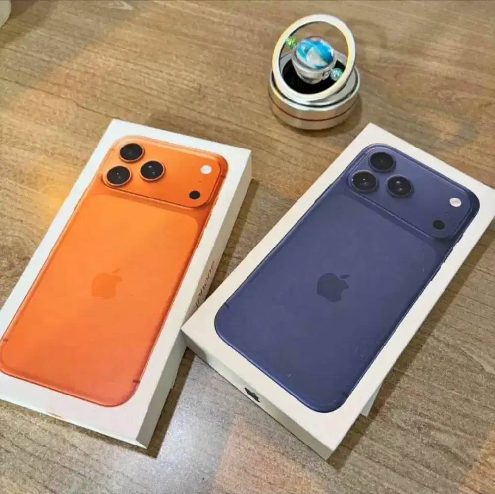 iPhone 17 promax 256Gb