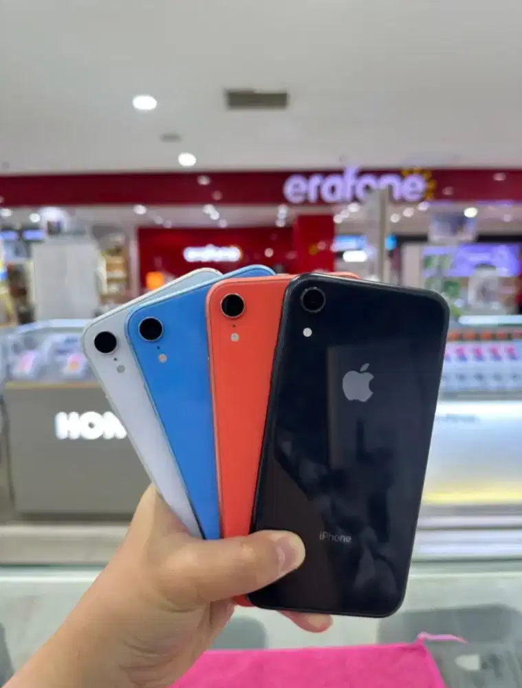 IPHONE XR 64GB 128GB, BISA KREDIT TANPA DP