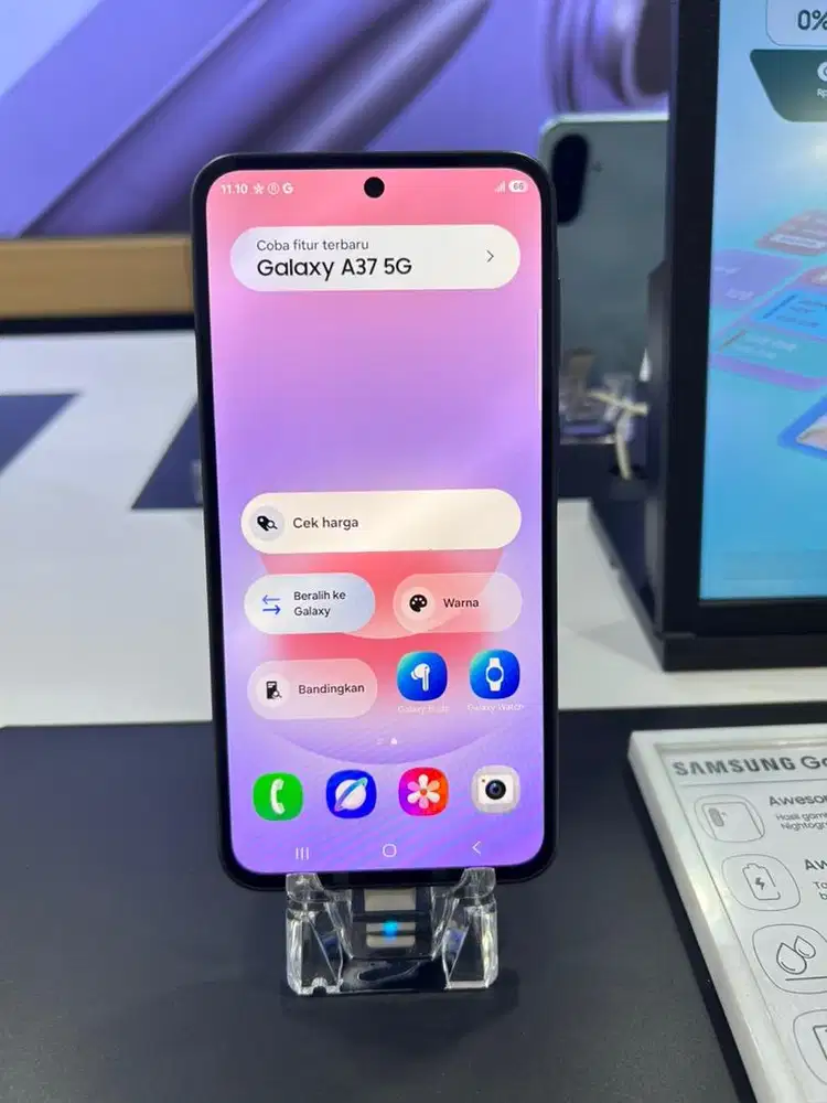 Promo Cicilan Ringan Samsung Galaxy A37 5G