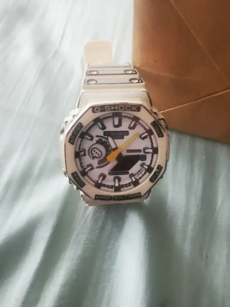 Casio Gshock Manga Edition