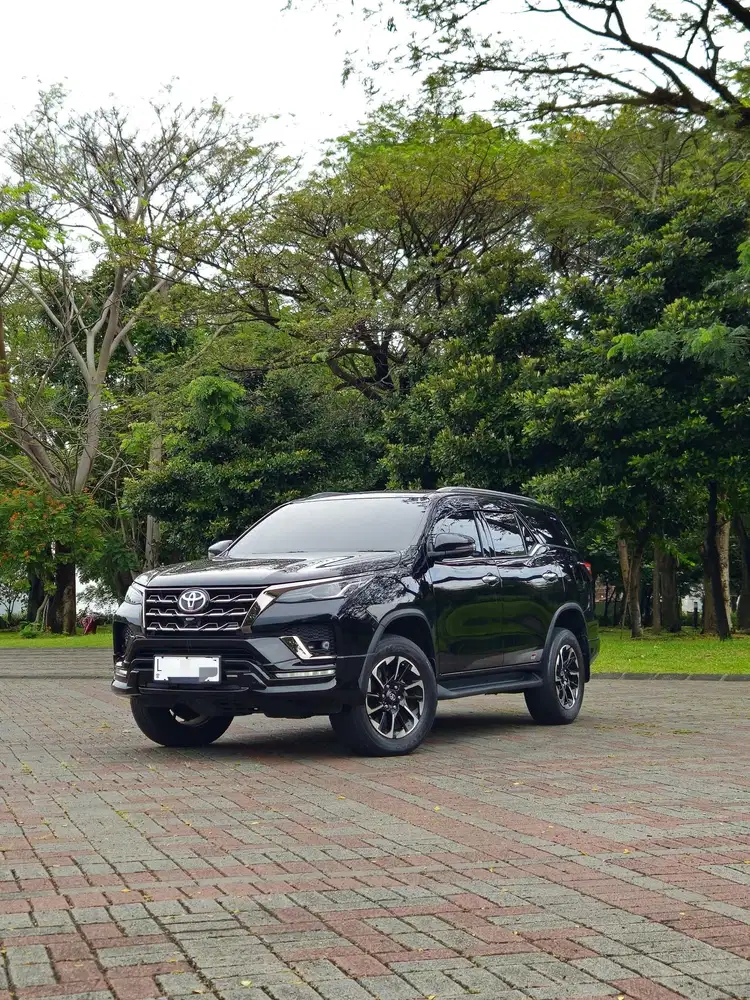 Toyota Fortuner 2022 Diesel