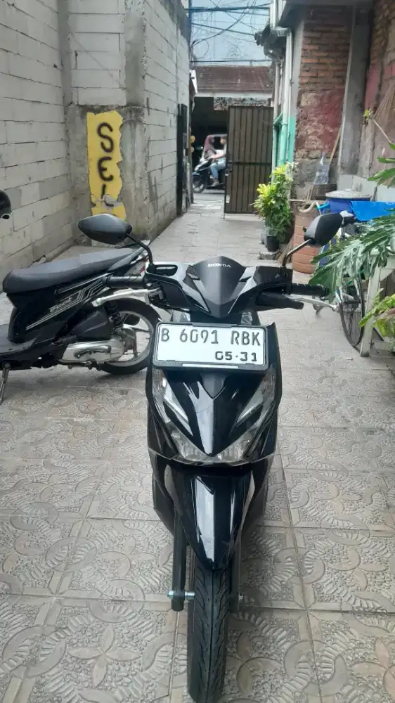 Honda beat cbs 2026