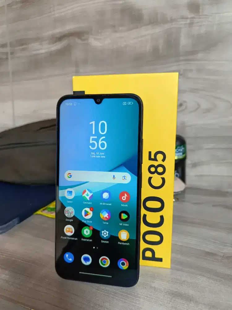 Poco C85 Ram 8/256