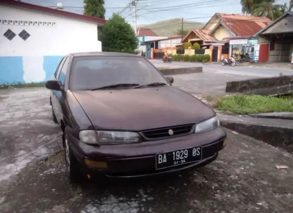 KIA TIMOR TAHUN 1996