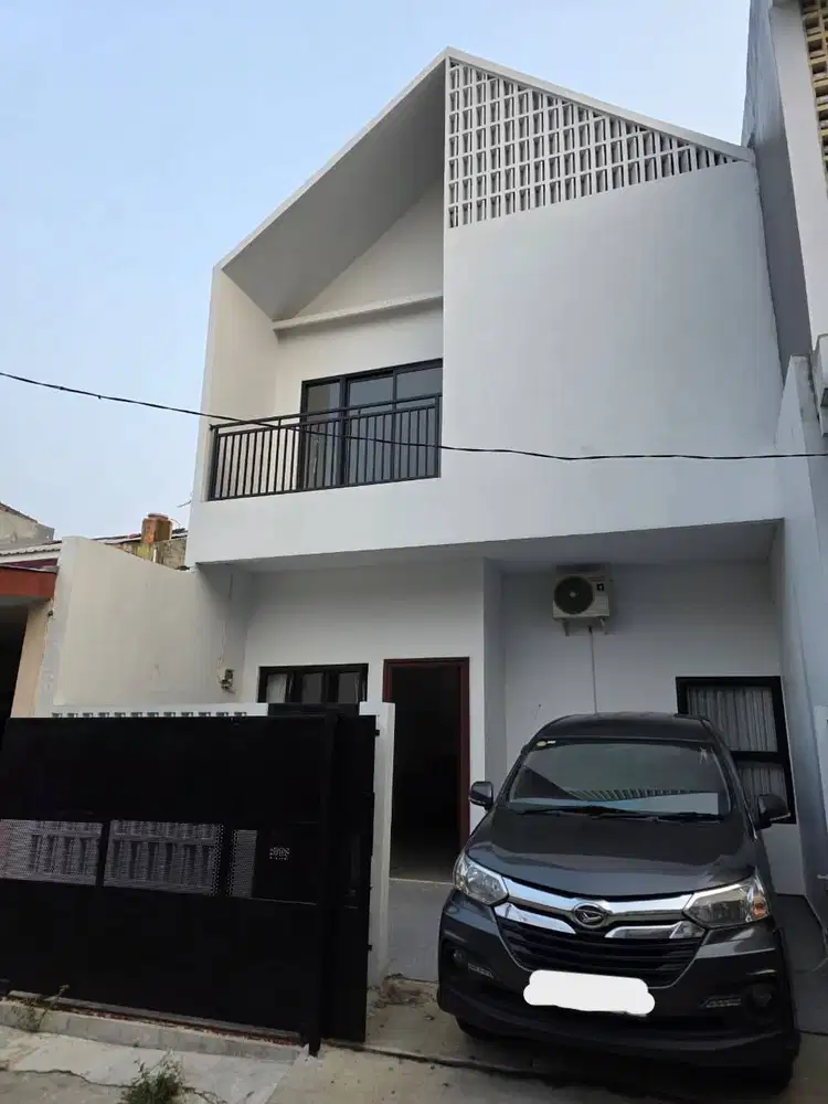 Disewakan Rumah Siap Huni - Telaga Mas Duta Harapan, Bekasi!