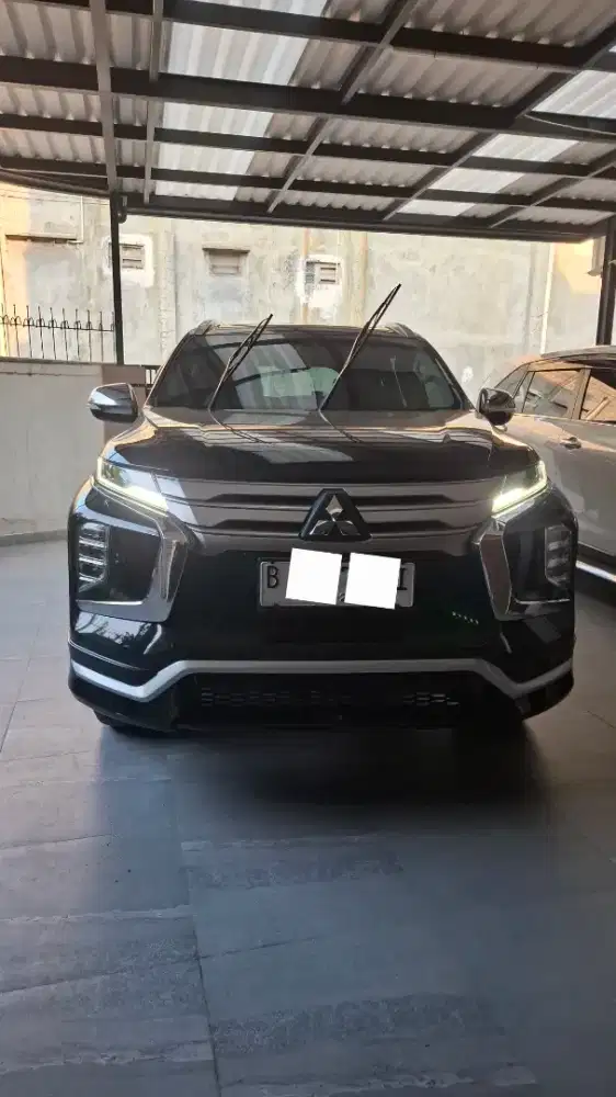 Mitsubishi Pajero Sport 4x2 Dakkar
