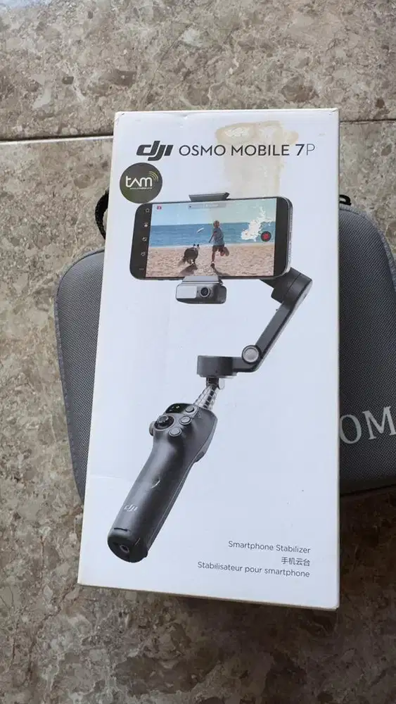 Gimbal DJI OSMO 7p