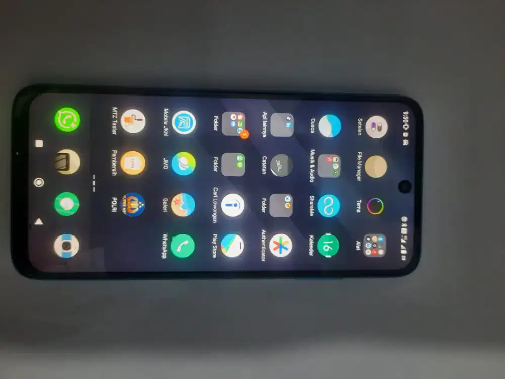 Redmi 10 ram 6/128 kondisi normal