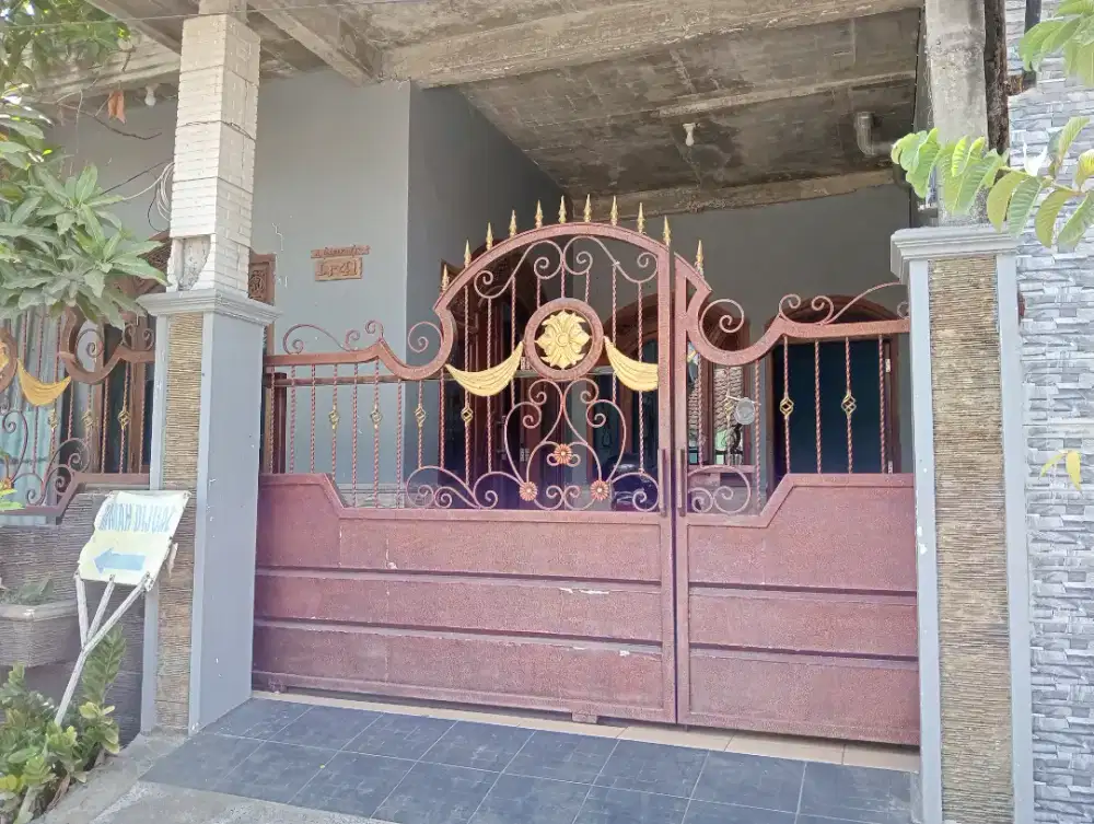 Dijual rumah tanpa perantara