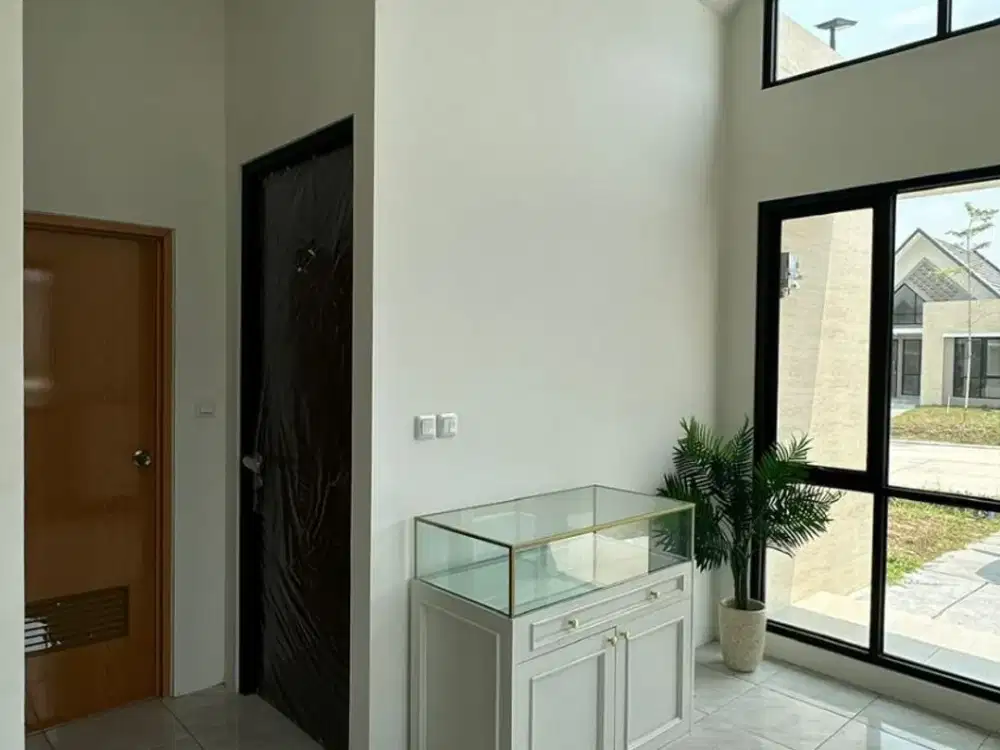 Rumah Cantik di Podomoro Tenjo – Siap Huni & Harga Menarik!