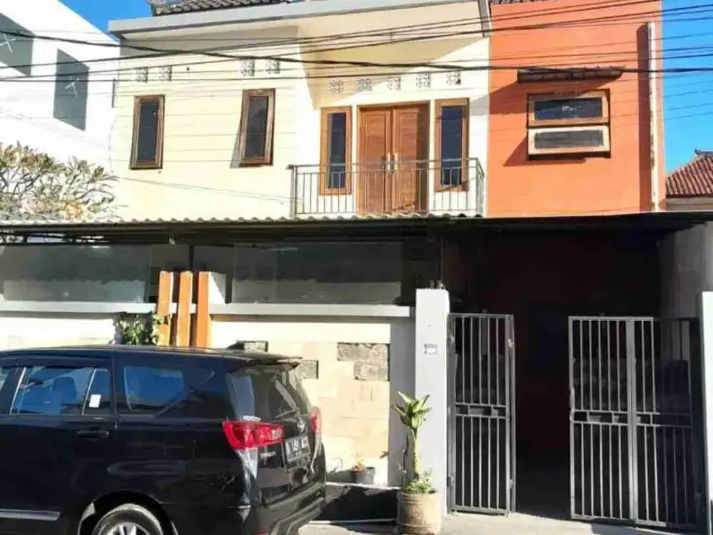rumah murah Tukad musi Renon Denpasar selatan bali