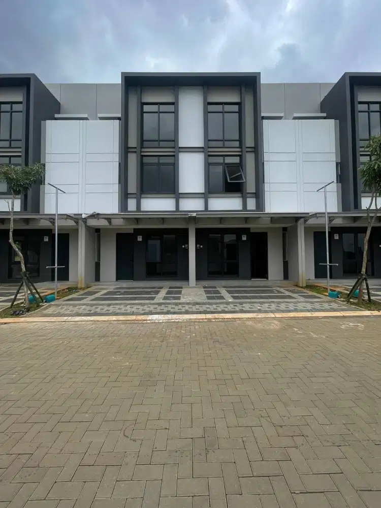 DIJUAL - RUKO RUKAN SOHO Latinos Busines District BSD City