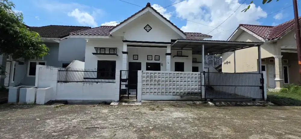 Sewa Rumah Komplek Dekat Pusri