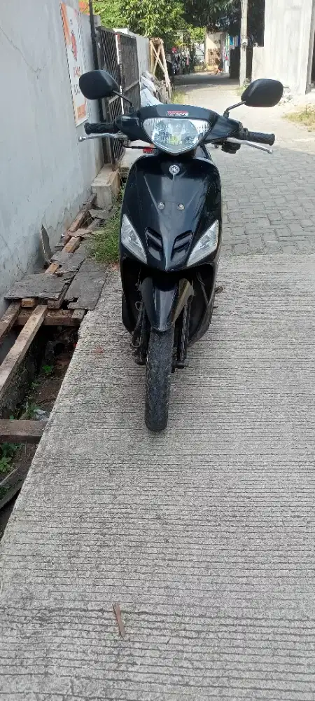 Mio sporty standar 2006 no step