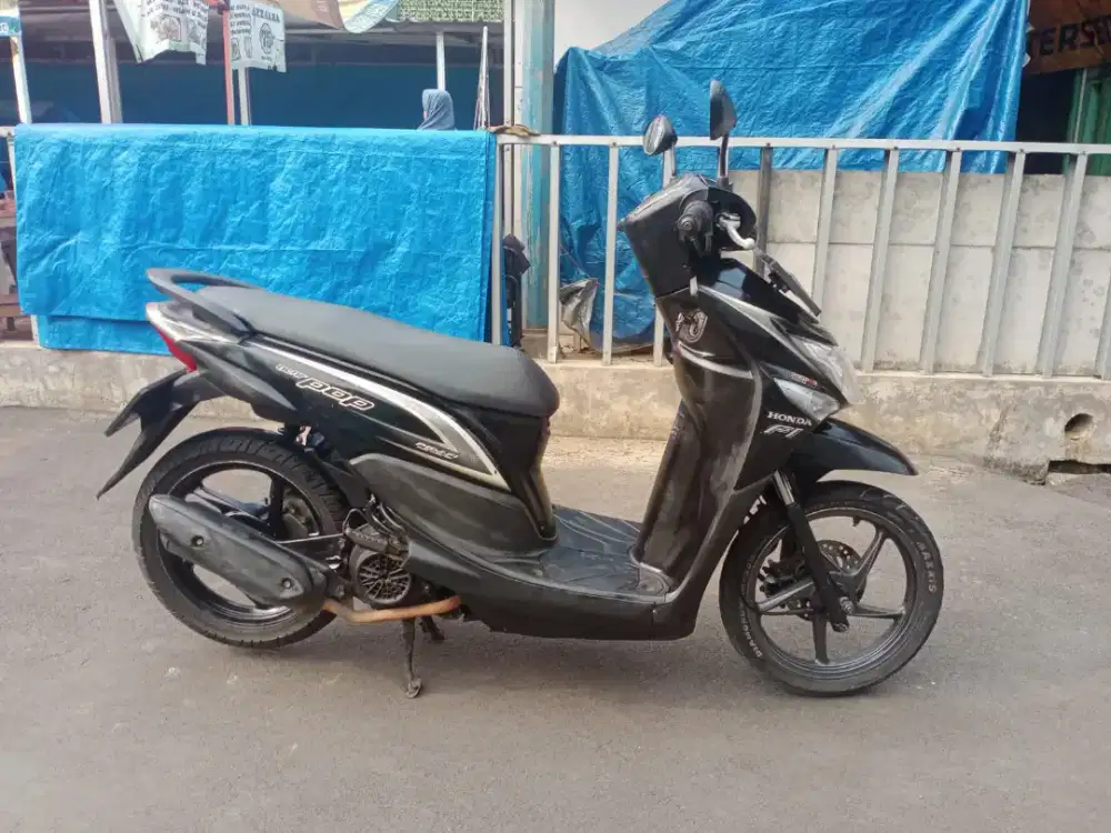 Beat POP Pjk hidup Depok