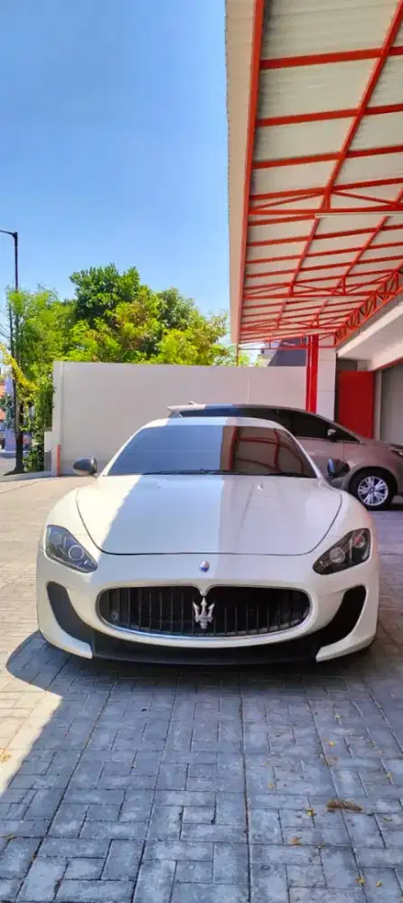 MASERATI GRANTURISMO STRADALE 2013