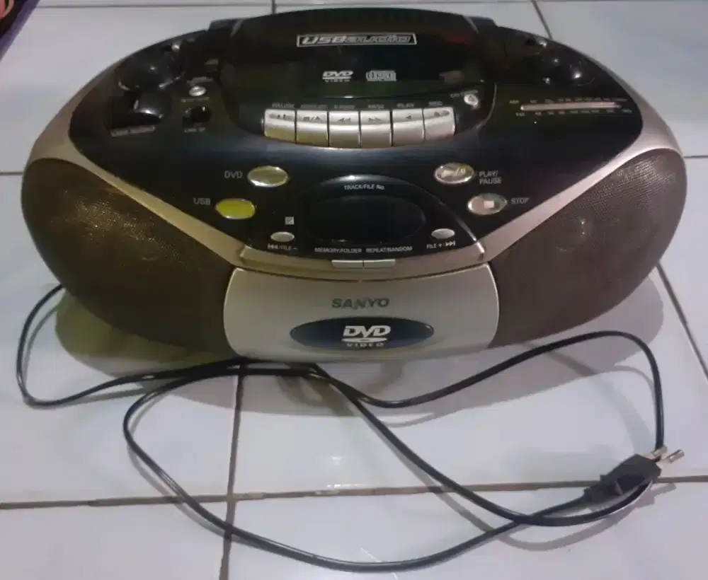 Speaker Compo Kapsul