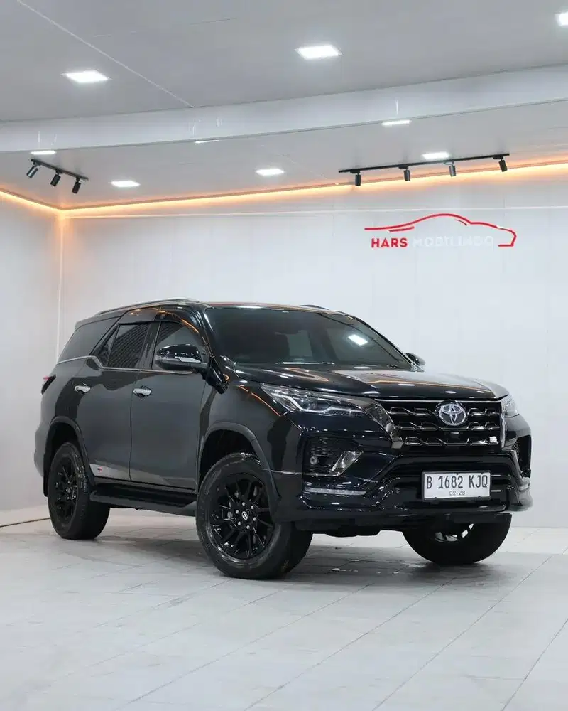 (KM 20 Rb) Fortuner 2.8 GR Sport Diesel AT 2022/2023