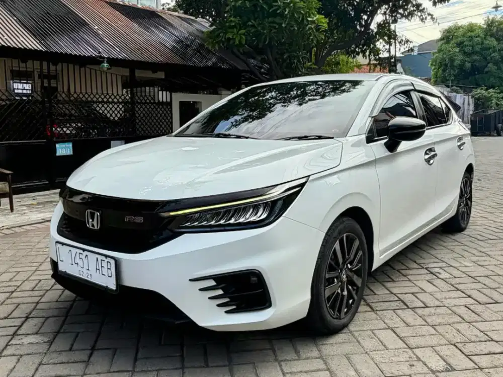 HONDA CITY 1.5 RS HATCHBACK 2023 MATIC