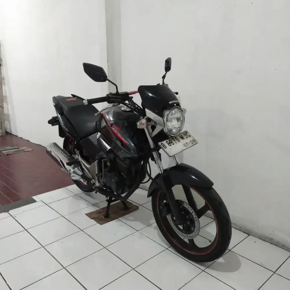 Honda Tiger Revo 2013 Lengkap Bagus