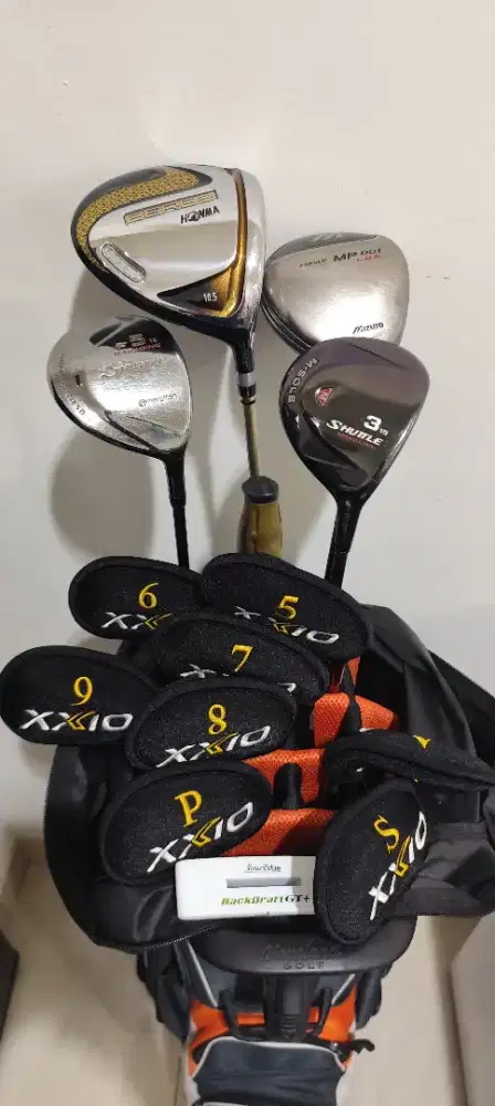 Stik golf full set