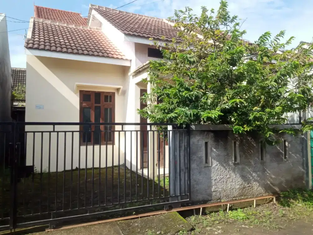 Rumah komplek dekat kawasan industri batang,Weleri kota