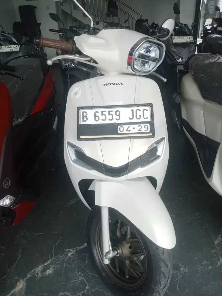 HONDA STYLO abs tahun 2024