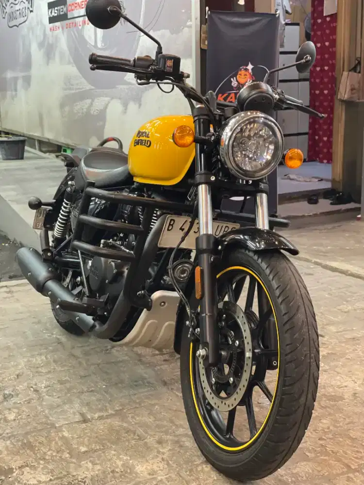 Royal Enfield Meteor 350 Fireball 2022
