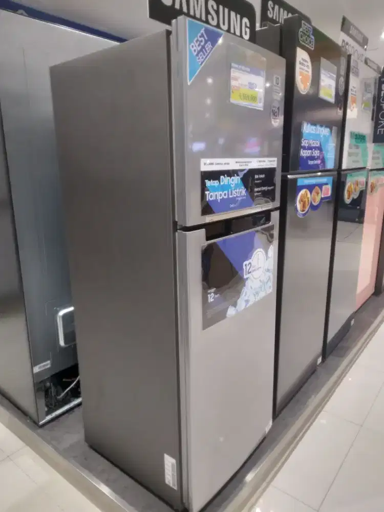 KULKAS 2 PINTU SAMSUNG